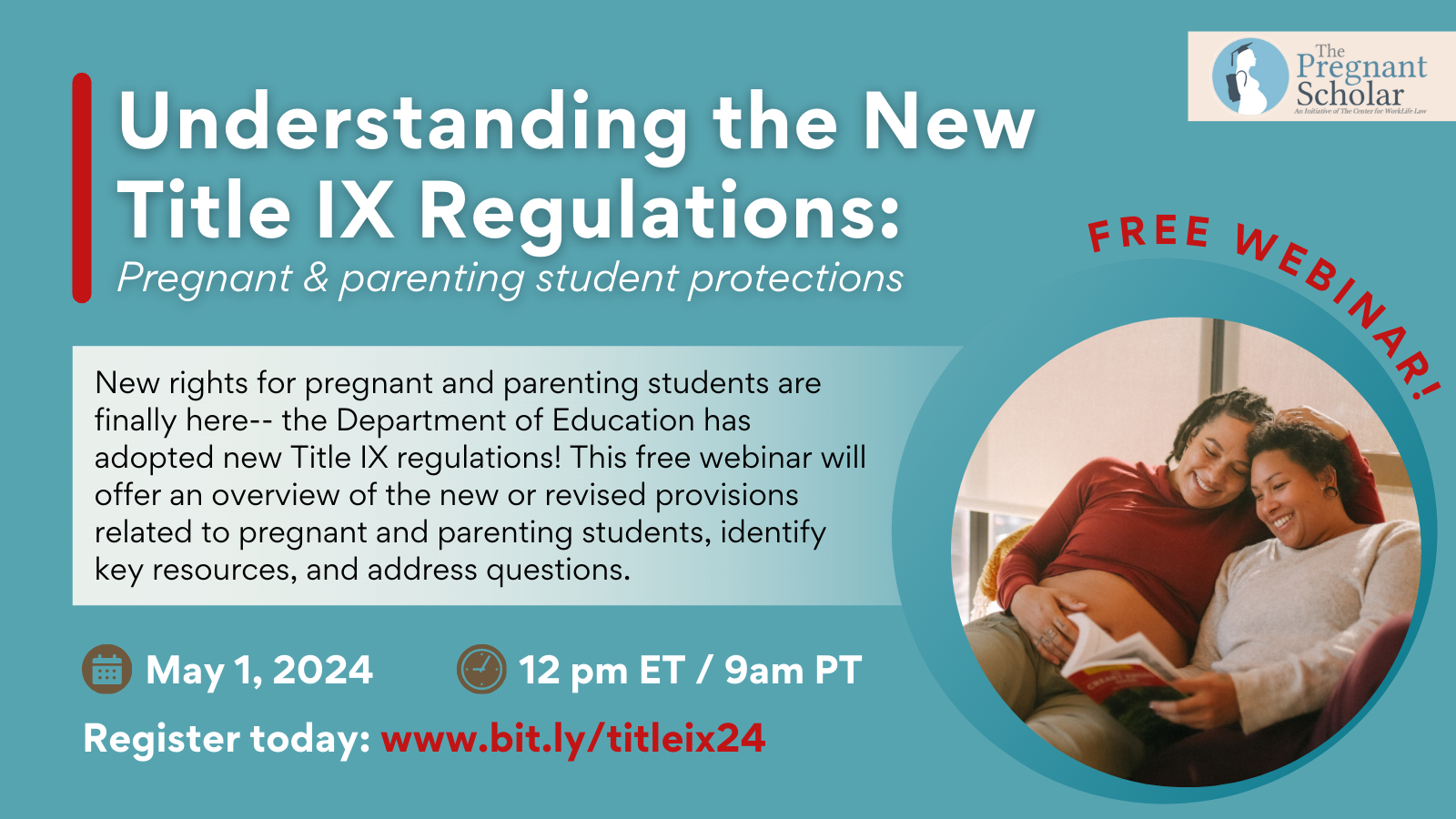 Title IX Training Sessions The Pregnant Scholar